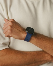 Manovate Flexfit Apple Watch Band – Deep Ocean