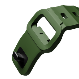 Manovate Flexfit Apple Watch Band – Olive Green