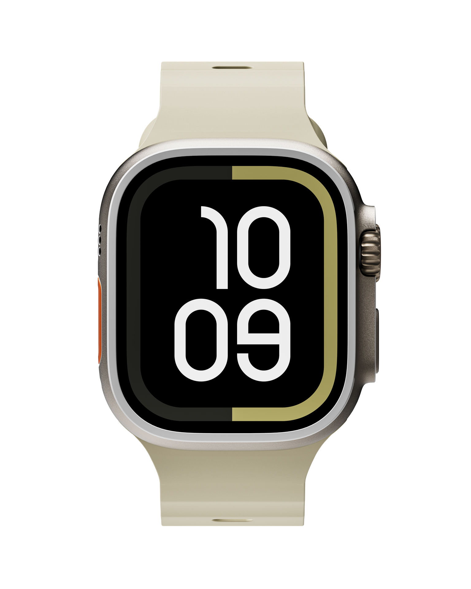 Manovate Flexfit Apple Watch Band – Starlight