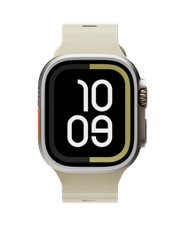 Manovate Flexfit Apple Watch Band – Starlight