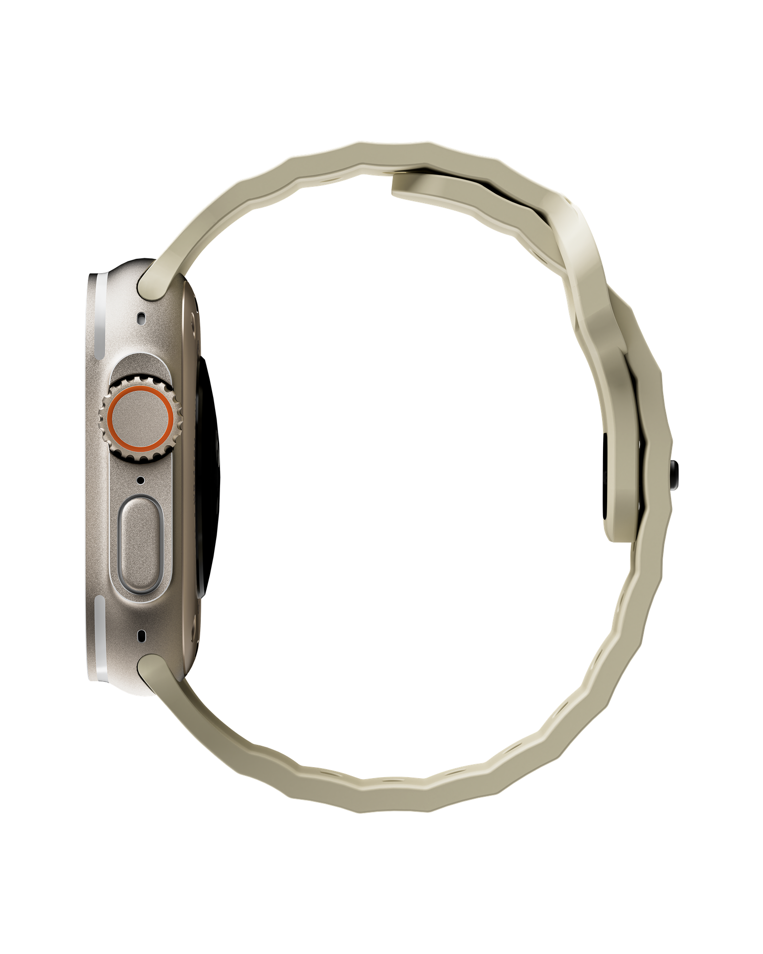 Manovate Flexfit Apple Watch Band – Starlight